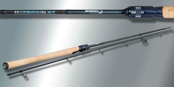 Lanseta Sportex Hyperion XT 2.70m 55-90g 2buc