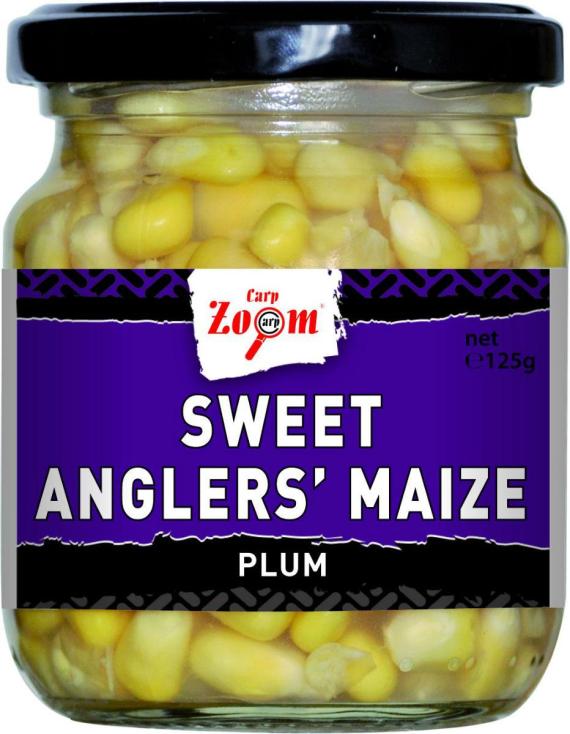 Porumb sweet angler s 220ml 125gr plum - prune cz7156