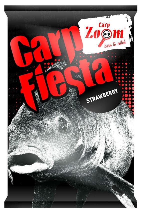 Nada Carp Zoom Carp Fiesta, 3kg CZ8617