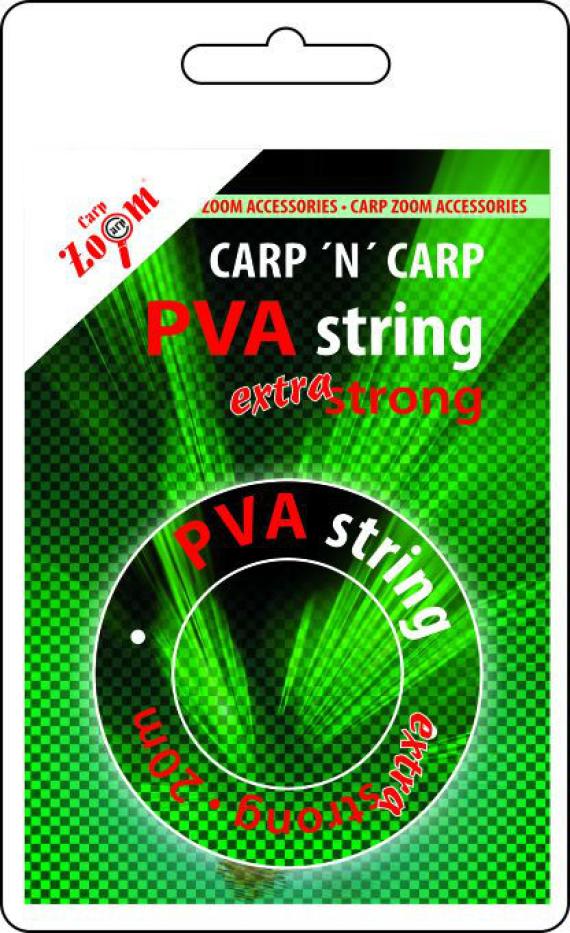 Fir PVA Solubil Carp Zoom Extra Strong, 20m CZ8993