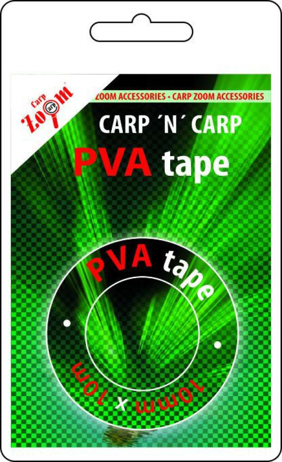 Banda PVA Solubila Carp Zoom, 10mm, 10m CZ8979