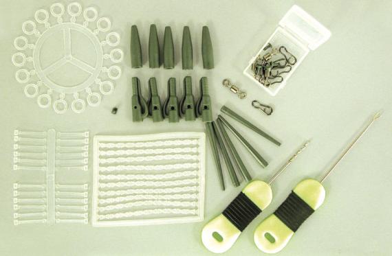 Kit Montura Plumb Pierdut + Accesorii Carp Zoom CZ1190