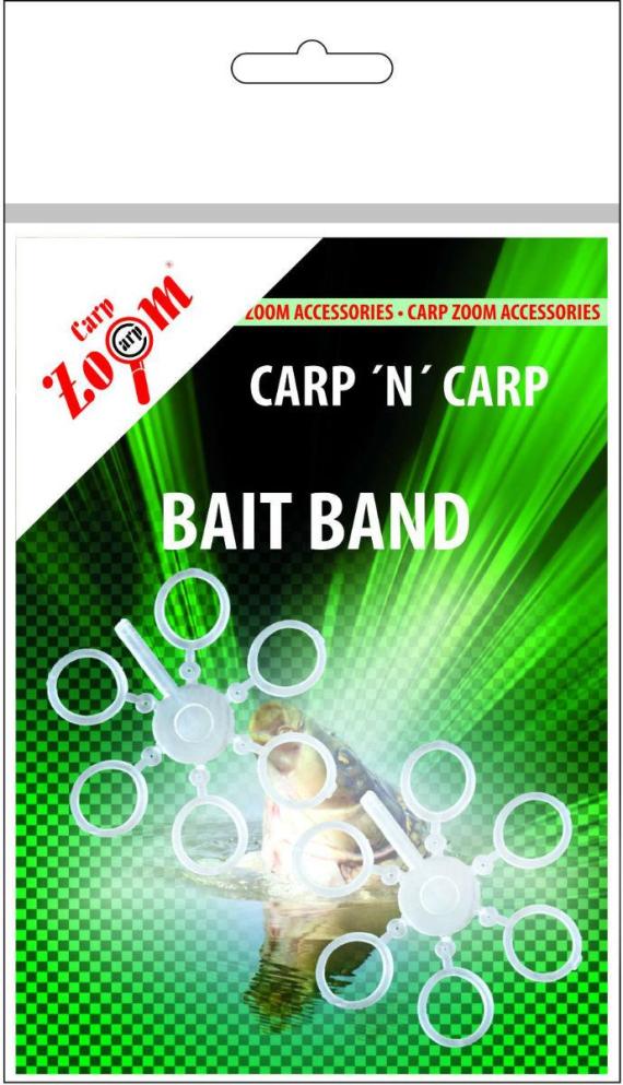 Bait Band Silicon Carp Zoom, 18buc/plic CZ8801