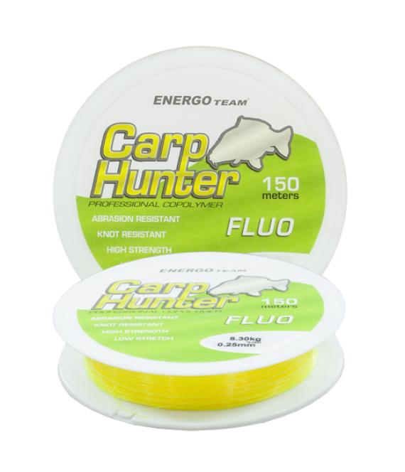 Fir carp hunter fluo 150m 0,22mm