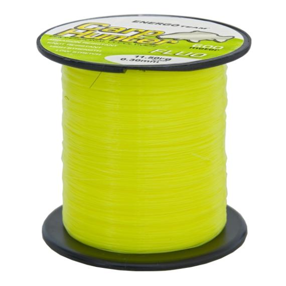 Fir carp hunter fluo 600m 0,25