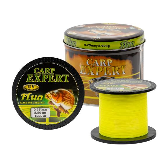 Fir carp expert uv fluo 0,25mm 1000m cutie metalic