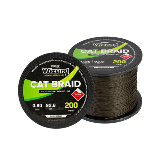 Fir wizard cat braid 0,40mm 200m 47,3kg