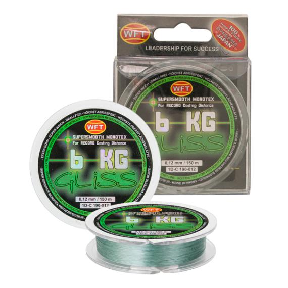 Wft gliss monotex green 150m0,08