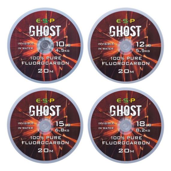 Fir esp ghost 15lb