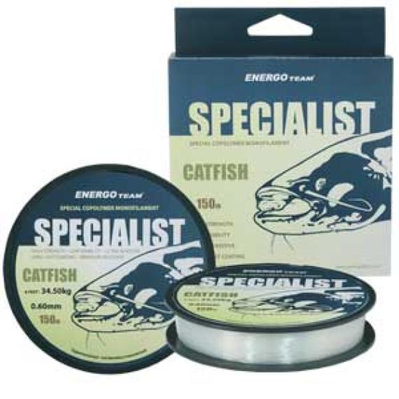 Fir et specialist catfish 0,30 mm 150m