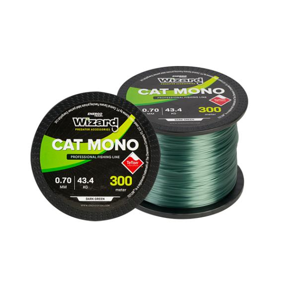 Fir wizard cat mono 0,50mm 300m 29,4kg