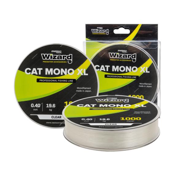 Fir wizard cat mono xl 1000m 0.40mm