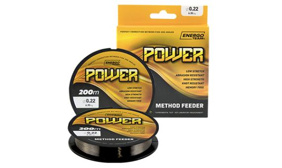 Fir et power method feeder 200m 0.30mm