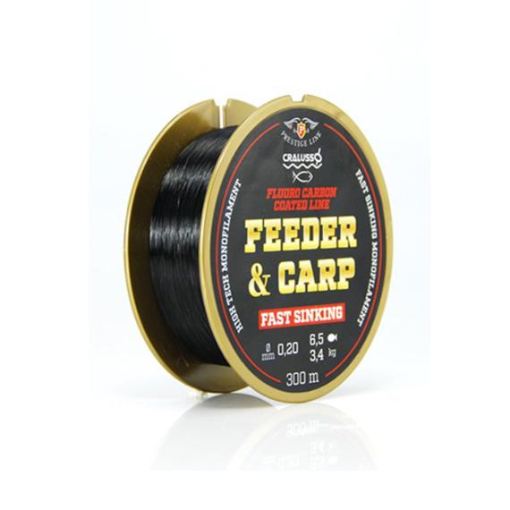 Fir cralusso feeder & carp f.c. coat (150m) 0.20mm