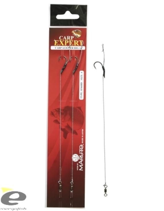 Montura carp expert classic boilie rig 8