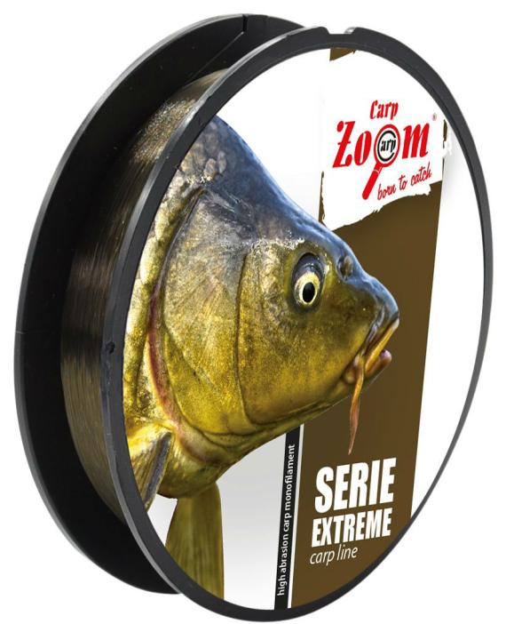 Fir seria extreme carp 250m 0.31mm 12.20kg brown cz2279