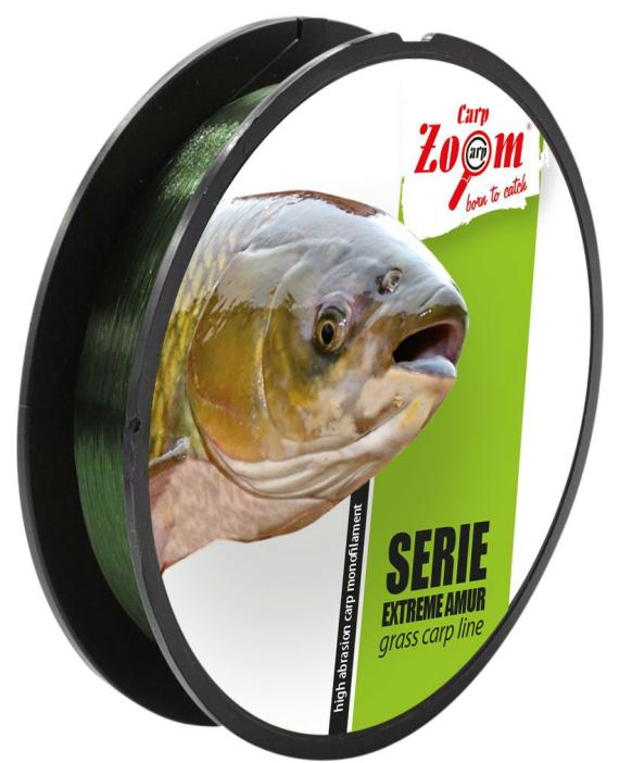 Fir seria extreme amur-grass carp 250m 0.35mm 15.10kg green cz2125