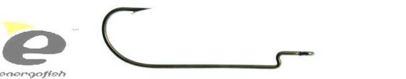 Carlige worm hook grizzly 095bz 5/0