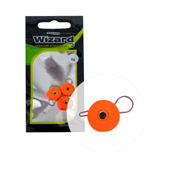 Wizard mxt orange pro cheburashka 6g 3buc