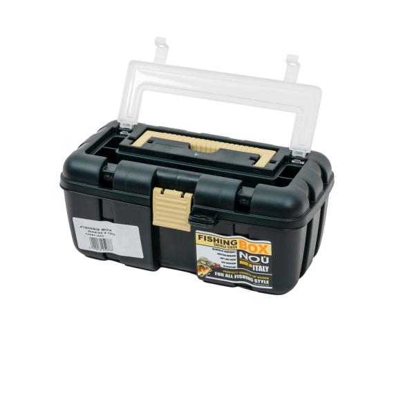 Valigeta fishing box antares 4