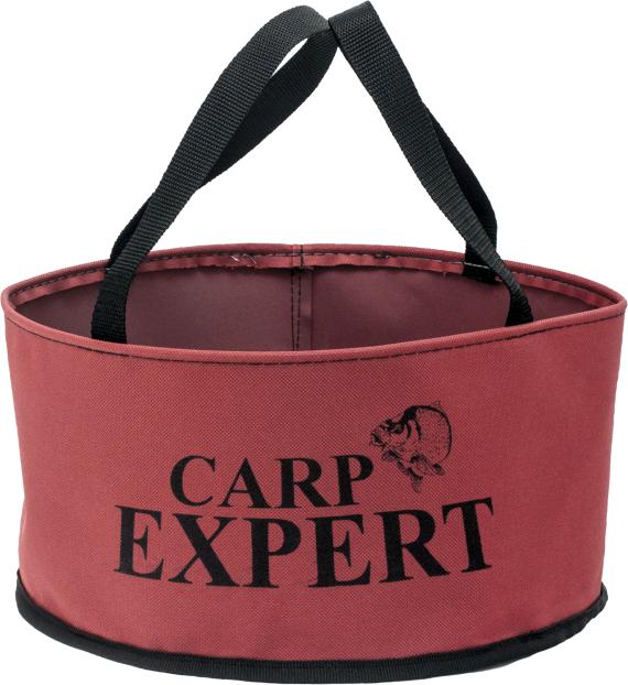 Bac ptr nada carp expert mat. textil 10 l