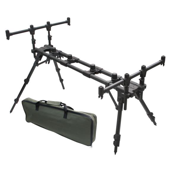 Rod Pod Carp Expert Neo Giant, 4 Posturi