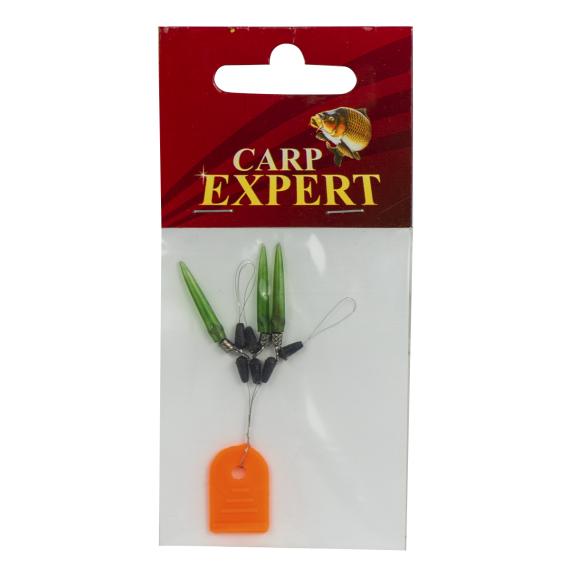 Carp expert stopper cauciuc elicopter