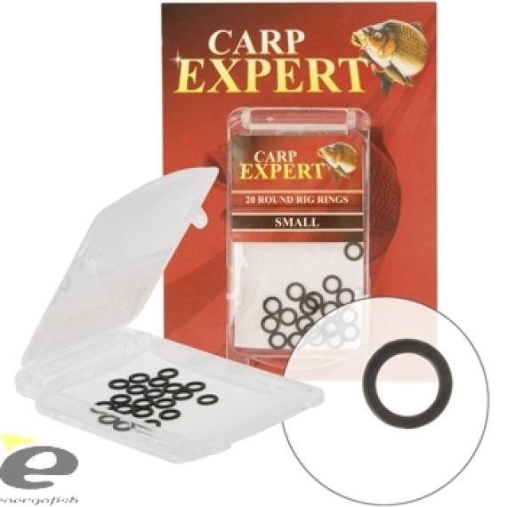 Microring carp expert oval 3mm