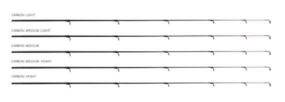 Varf feeder competition carbo heavy 1# tip 3db