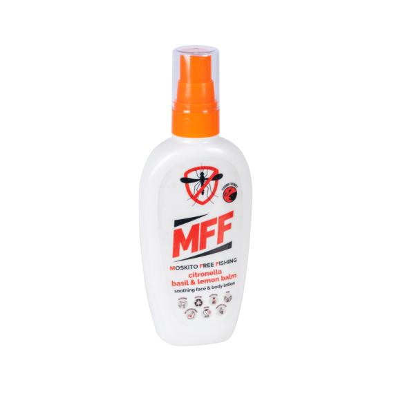 Mff basil & lemon spray  anti tantari 100ml