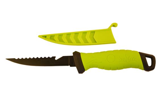 Cutit de filetat outdoor fluo 5