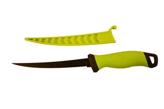 Cutit de filetat outdoor fluo 7