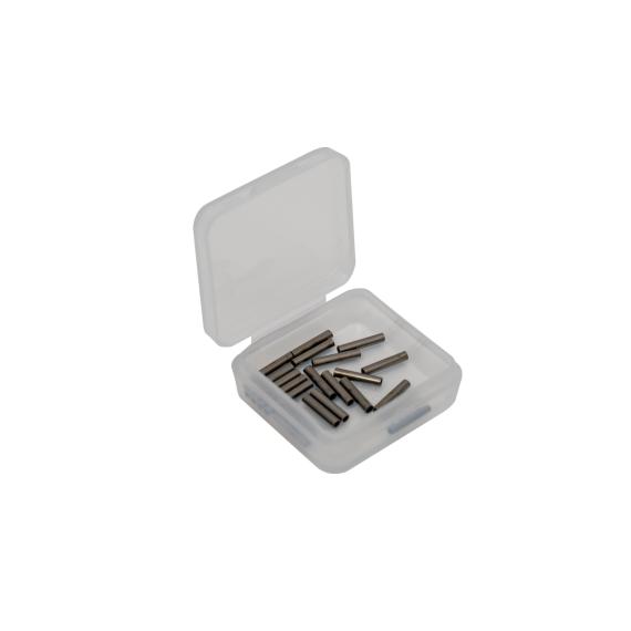 Wizard tub fixare strune 1.0x1.4x8mm 20buc negru