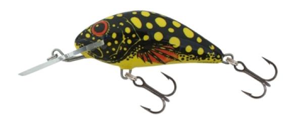 Vobler Salmo Hornet Floating H3F, 3.5cm, 2.2g