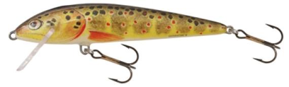 Vobler Salmo Minnow Floating M7F, 7cm, 6g