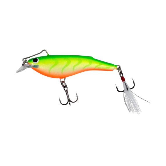 Vobler salmo rail shad rb6s gtu