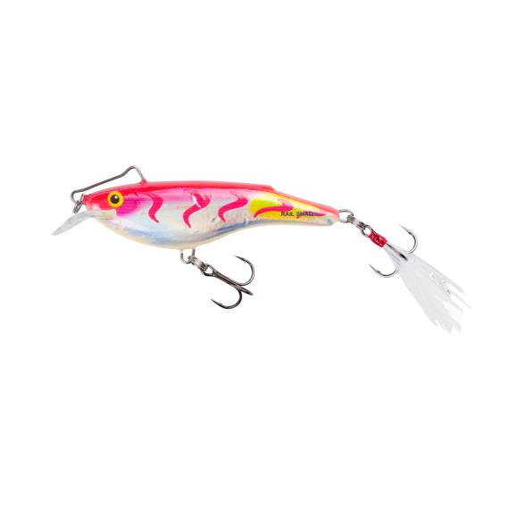 Vobler salmo rail shad rb6s hit