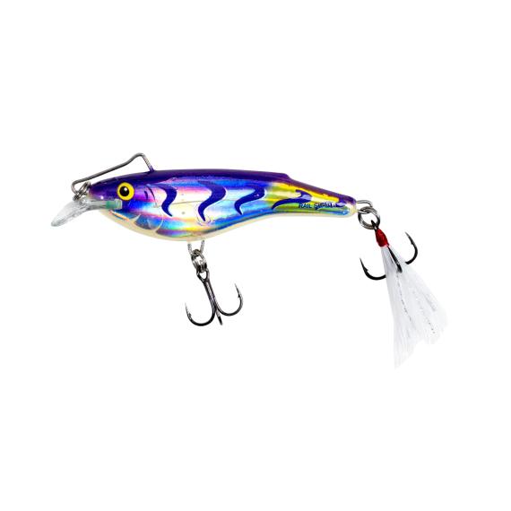 Vobler salmo rail shad rb6s hut