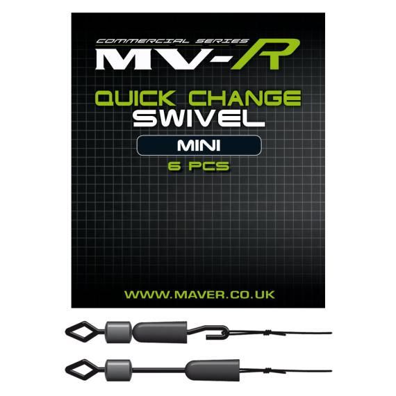 Vartej Maver Quick Change MV-R, 6buc/plic J1005
