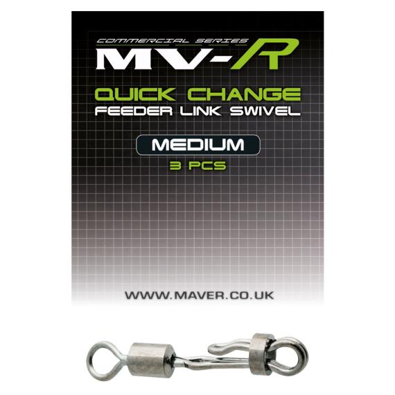 Vartej Maver MV-R Quick Change Feeder, 3buc/plic J1050
