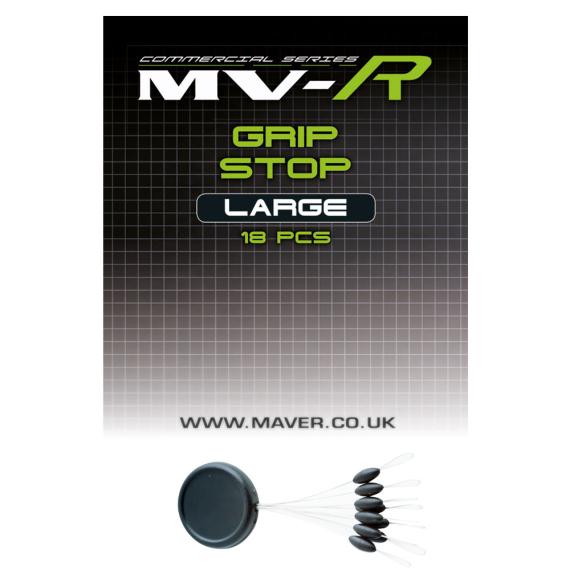 Opritoare Silicon Maver MV-R Grip Stop, 18buc/plic J1055