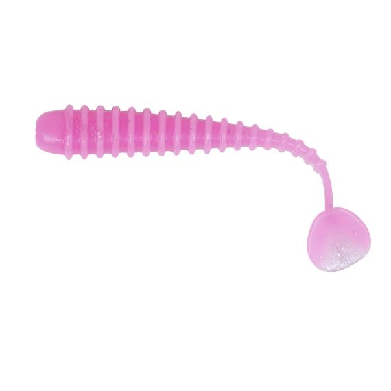 L&k floating long fly 5 cm 8 db/cs szin:pink