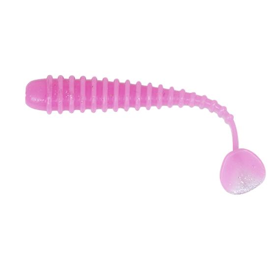 L&k floating long fly 7 cm 5 db/cs szin:pink