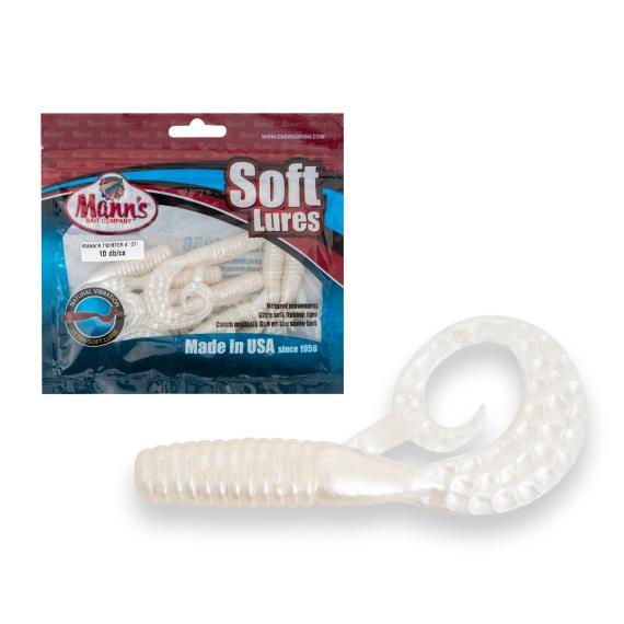 Twister mannipulator grub 10cm p (8buc)