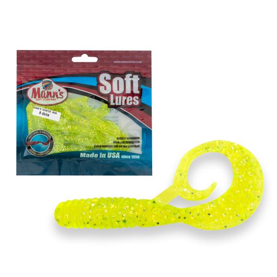 Twister mannipulator grub 10cm mfch (8buc)