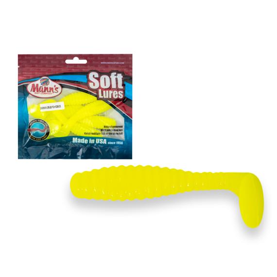 Twister mann's swimmin grub 11cm fch (5buc)