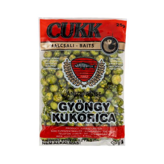 Pufarin cukk gyongy verde