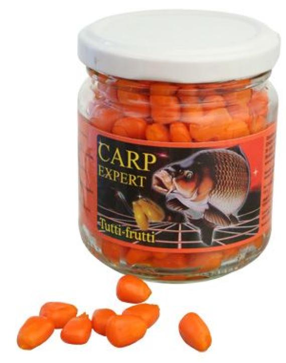 Porumb carp expert fara zeama 212ml tutti-frutti