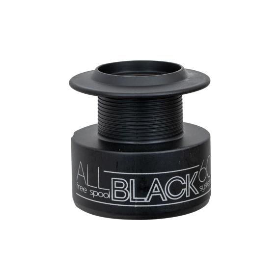 Mulineta linea all black 2+1rulm cu fir mis60