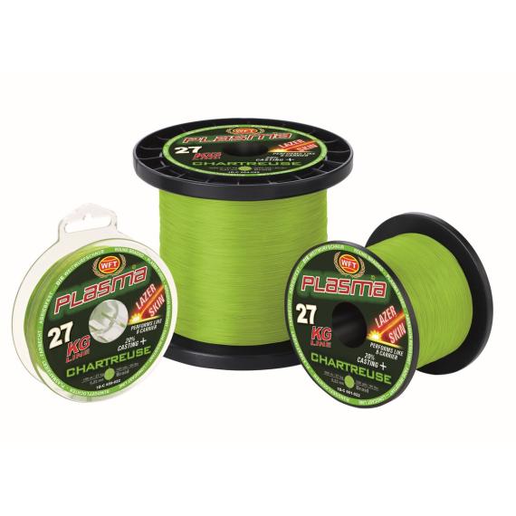 Fir wft plasma chartreuse lazer skin 150m 8kg 0,08